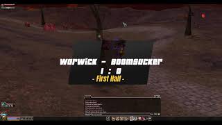 ☛Metin2 [RUBY] Kirin - ♛ Warwick vs Boomfunk(NEIrezistibilu')