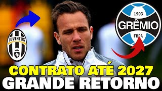 💥BOMBA! ARTHUR VOLTANDO PARA O GRÊMIO?! AGORA ESTÁ TUDO ACERTADO! ÚLTIMAS NOTÍCIAS DO GRÊMIO HOJE