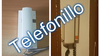 Como sustituir un telefonillo, portero, interfono o intercomunicador del hogar