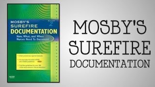 Book Review | Mosby's Surefire Documentation