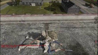 How to Cheeki Breeki in DayZ (Mod)