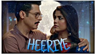 Daljeev vm on Heeriye ❤| TYHM vm |#daljeev