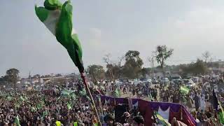 Jhund City | Tlp Power Show In Jhund City | NA 50 Attock Saad Rizvi Power Show