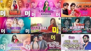 Top 9 Sambalpuri Nonstop Dj Song 2024 🥰 New Sambalpuri Dj Song 2024 😘 Sambalpuri Dj Song