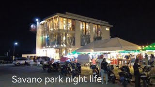 Savano Park night life sjdm Bulacan PH🇵🇭 #NichiAsaTV #travel