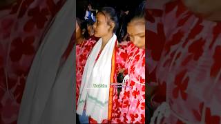 New Santali Short Video #santalishort #dabung_dance#Shortfeed #viral #trending #youtubeshorts #dance