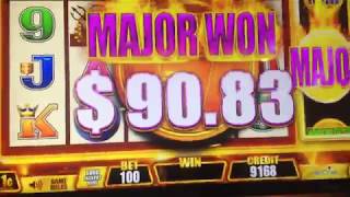 MAJOR JACKPOT Fast Cash Wicked Winnings II