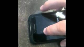 "The Tape Trick" - How to put a screen protector on a cell