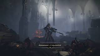 Warhammer 40,000  Inquisitor Martyr   Official Trailer for PC  2018