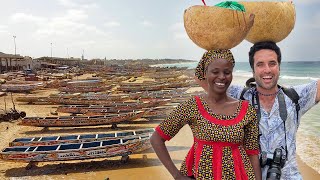 PERDIDOS POR SENEGAL, ÁFRICA - La Cooquette Travels