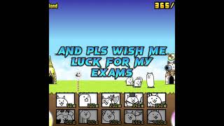 I redownloaded battle cats #shorts #battlecats