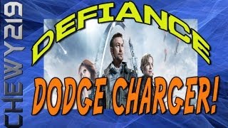 Defiance | How To Find The Dodge Challenger and Secret Vendor! | By Chewy219