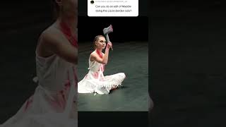 Maddie…?|| #dancemomsedit #viral #edit ||@Brigexs ||#goal300brigexs