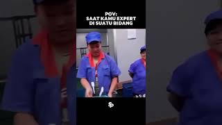 Yang lain cuma jadi penonton 😭🤣 #shortvideo #video #lucu