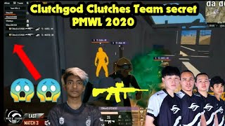 Clutch God kills Team secret|PMWL 2020|Biu Biu, Jonathan,neyo,zgod.