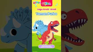 Taman Purba | Lagu Anak Anak PAUD Indonesia Balita dan Anak Prasekolah