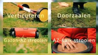 ECOstyle Gras en gazon: onderhouden met deze 7 stappen, een mosvrij en diepgroen gazon met ECOstyle