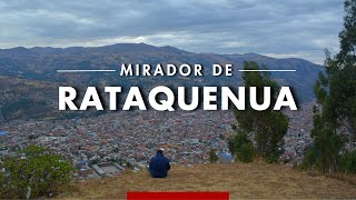 Mirador de Rataquenua - Trekking desde plaza de armas de Huaraz | Jeshukito Travels