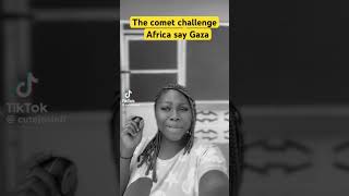 The comet lyrics challenge #africa #music #vybzkartel #fypシ゚viral #fyp #comet