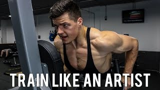 Workout Motivation | Train Like An Artist | Praying Mantas