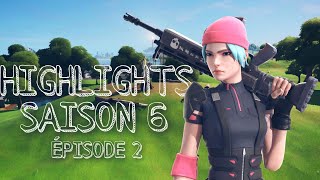 Season 6 Highlights EPISODE 2 - Edited by Rmiilstt