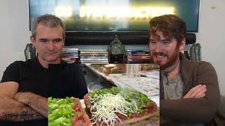 Mumbai's Overloaded Vegetable Sandwich   Indian Street Food REACTION!!