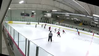 Burlington Eagles (5) vs Owen Sound (2) - Nov 3, 2024