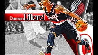 Damian Lillard Mix 2015