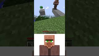 ( Villager ) Oi Oi Oi Meme #shorts #minecraft