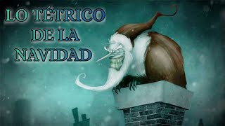 PERSONAJES ATERRADORES de la NAVIDAD que tú no conoces - Adonay Mendoza 🦁🐺