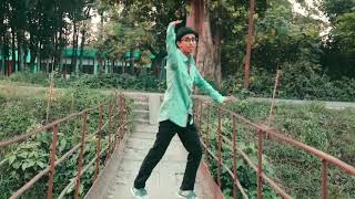 Swalla dance cover by mahran | Bangladesh  hip hop bance |