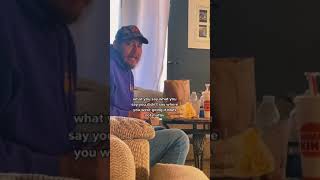 Husband is fed up with poor communication from his wife #funnyvideo #tiktok