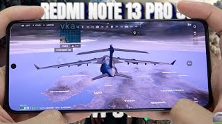 Redmi Note 13 Pro 5G test game PUBG New State Max Setting | 90 FPS Ultra Graphics