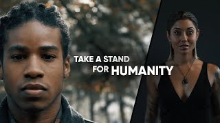 Take a Stand for Humanity