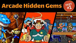 Arcade Hidden Gems (Part 1)