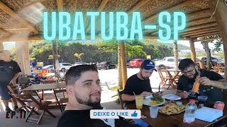 Chegamos em UBATUBA ! Expedição Rio-Santos 2023 [Ep.11]