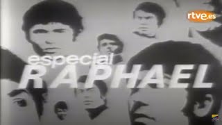 RAPHAEL en especiales de TV – España 1969