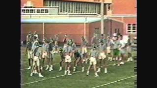 1988  Arlington High School  Colt Football - pt1