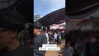 Nyangku 2022 panjalu #videoshort #shortbeta #shortyoutube #nyangku2022 #panjalu