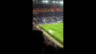 Olympique Lyonnais - Juventus 0-1 Settore Ospiti 18/10/2016