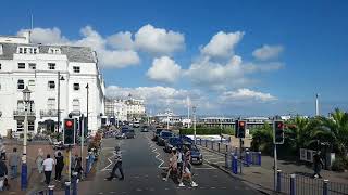 #Eastbourne #EastSussex #Seafront #England