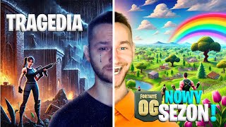 POWRÓT OG FORTNITE