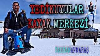 Kahramanmaraş - YEDİKUYULAR KAYAK MERKEZİ