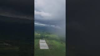 Taking off from STI international Airport (Dominican Republic 🇩🇴)