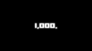 1,000.