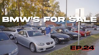 Z4 M Roadster Ripping Through Downtown Raleigh - Ep. 24