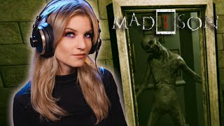 HORROR GAME: MADiSON uitspelen | 🔴 LIVE