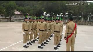 Cadet College Razmak Drill Compition