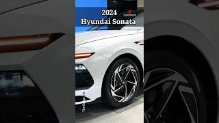 2024 Hyundai Sonata Exterior | #carlover #short #shorts #haryanaboystutas