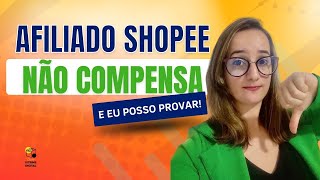 ❌NÃO SEJA afiliado da Shopee antes de ver esse vídeo! GANHE ATÉ 9X MAIS DESSA FORMA!